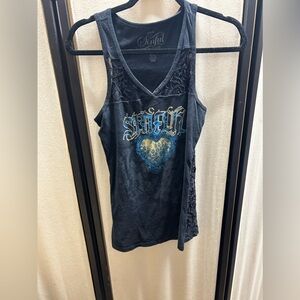 Affliction Tank Top